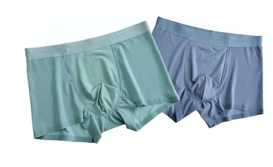 Men's Shorts Underwear Men's Brief Boxer Multicolor (PACK OF 3) - Shikha Garments